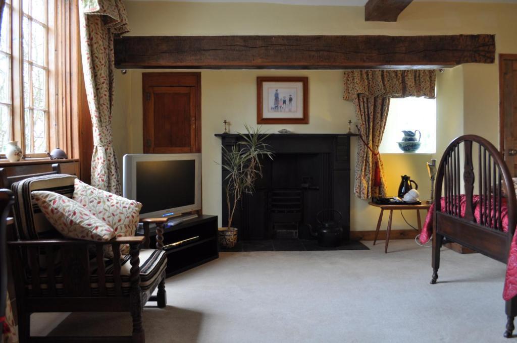 Old Ivy House Bed & Breakfast Nuneaton Chambre photo