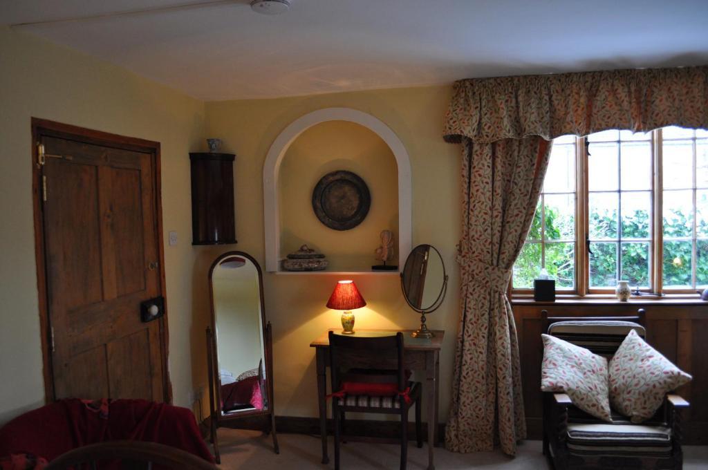 Old Ivy House Bed & Breakfast Nuneaton Chambre photo