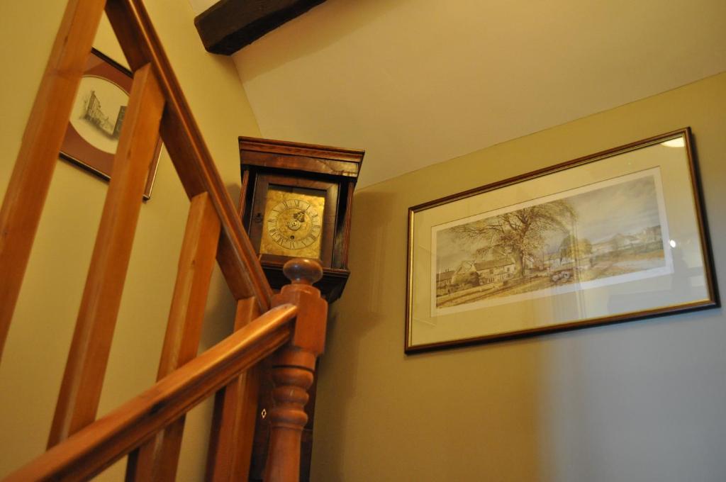 Old Ivy House Bed & Breakfast Nuneaton Extérieur photo